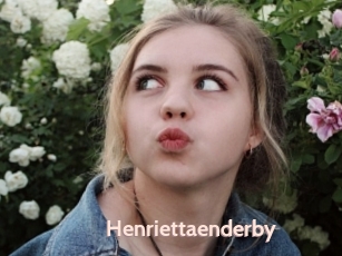 Henriettaenderby