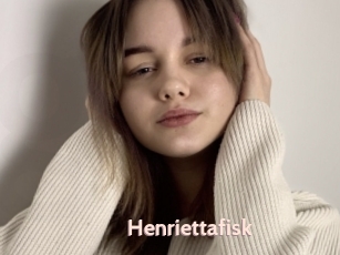 Henriettafisk