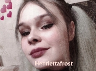 Henriettafrost