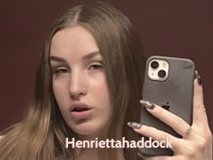 Henriettahaddock