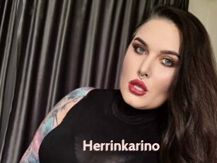 Herrinkarino