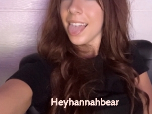 Heyhannahbear
