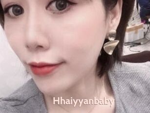 Hhaiyyanbaby