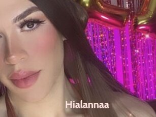 Hialannaa