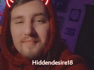 Hiddendesire18