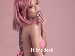 Hikaridesk