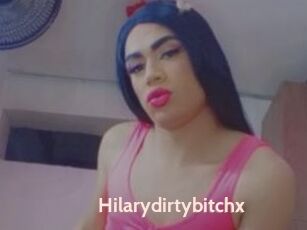 Hilarydirtybitchx