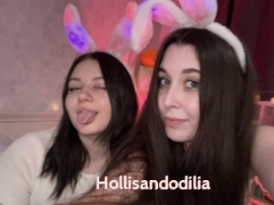 Hollisandodilia