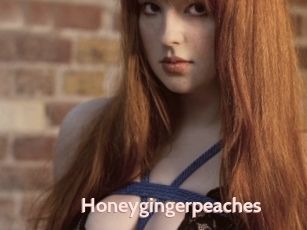 Honeygingerpeaches