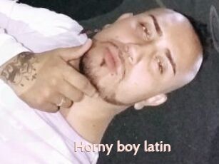Horny_boy_latin