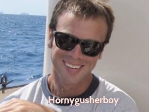 Hornygusherboy