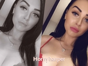 Hornyharper