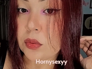 Hornysexyy