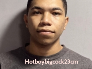 Hotboybigcock23cm