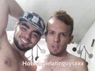 Hotcouplelatinguysxxx