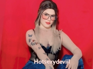 Hotsexydeviil