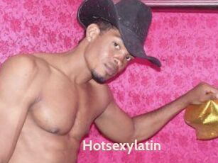 Hotsexylatin