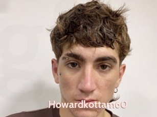 Howardkottam60