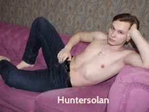 Huntersolan