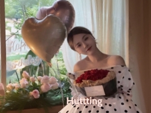 Huttting