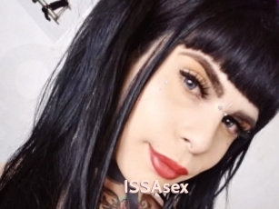 ISSAsex