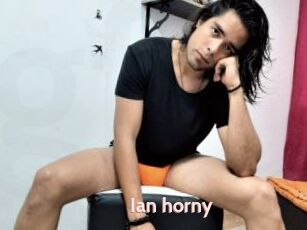 Ian_horny