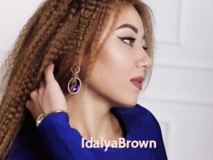 IdalyaBrown
