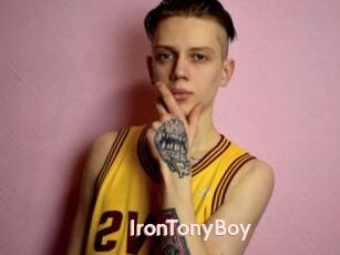 IronTonyBoy