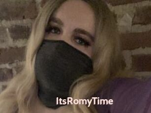 ItsRomyTime
