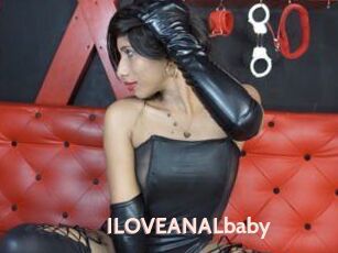 ILOVEANALbaby