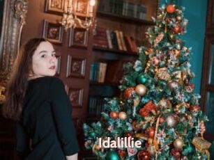 Idalillie