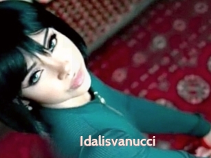 Idalisvanucci
