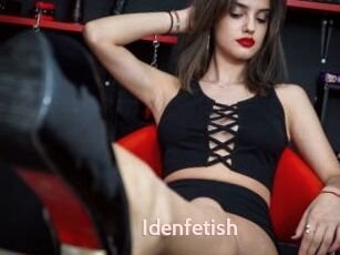 Idenfetish