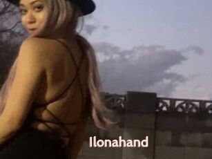 Ilonahand