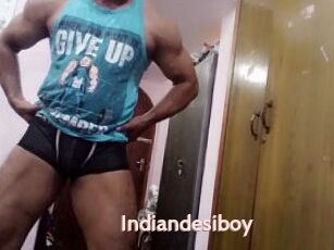 Indiandesiboy