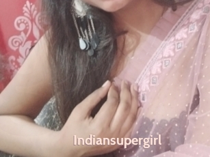 Indiansupergirl