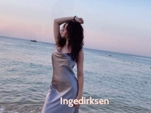 Ingedirksen