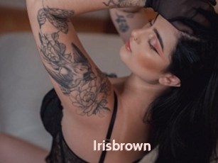 Irisbrown
