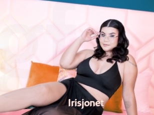 Irisjonet