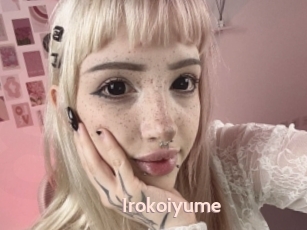 Irokoiyume