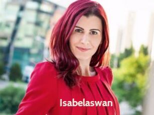 Isabelaswan