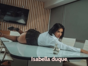 Isabella_duque