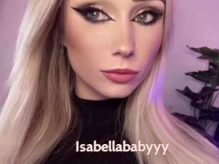 Isabellababyyy