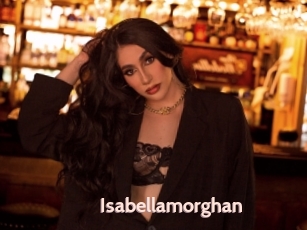 Isabellamorghan