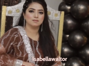 Isabellawaltor