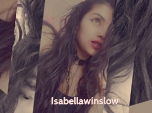 Isabellawinslow
