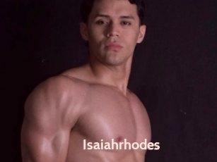 Isaiahrhodes