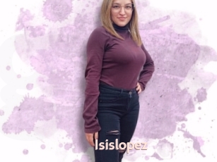 Isislopez