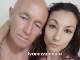 Ivonneanddom