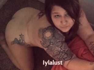 Iylalust